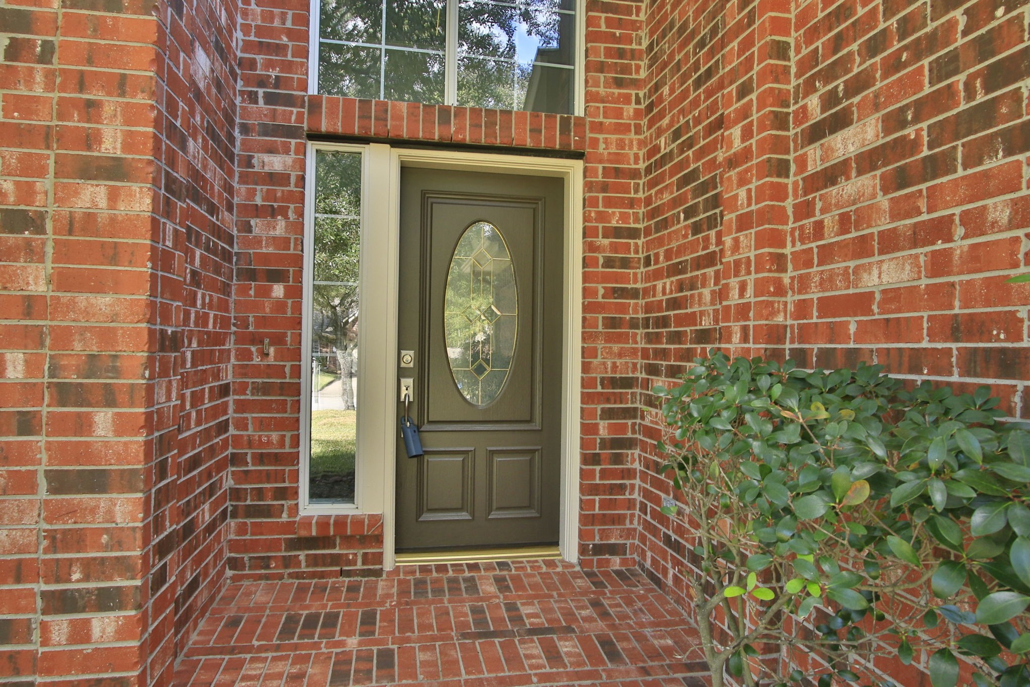 21035 Summer Trace Lane Spring, TX 77379 - Photo 6 of 50 a view of a wooden door