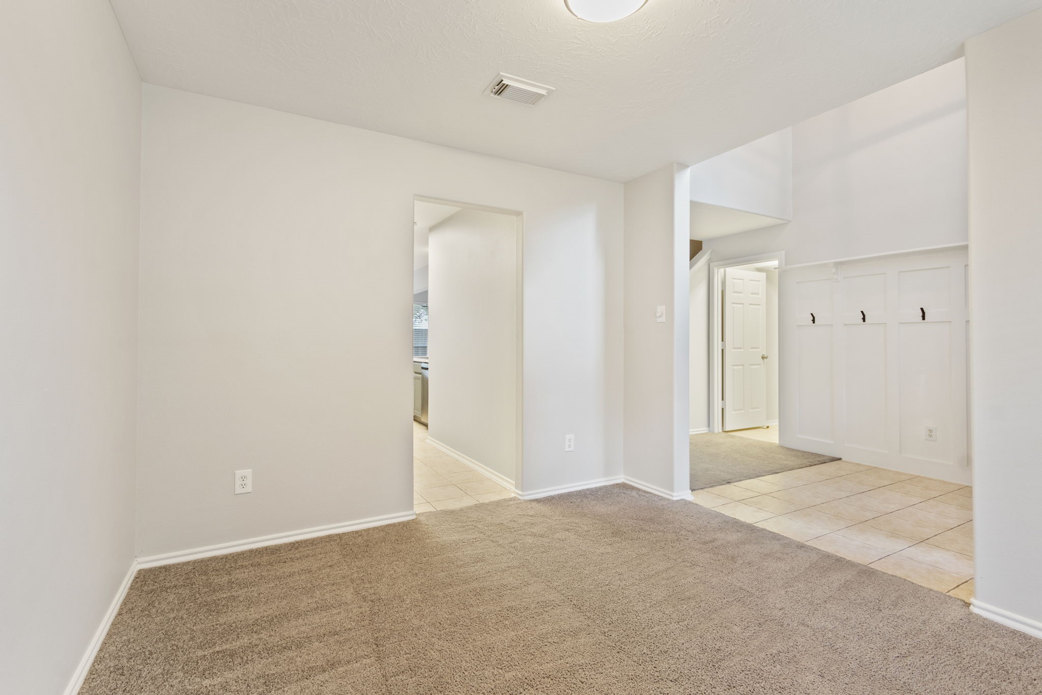21035 Summer Trace Lane Spring, TX 77379 - Photo 10 of 50 a view of an empty room