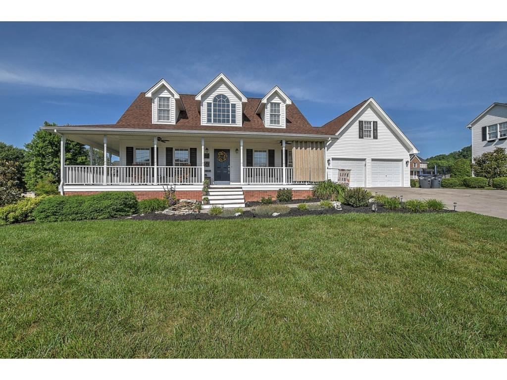 3405 Bailey Ranch Road Kingsport, TN 37660 - Photo 1 of 35 3405 BAILEY RANCH ROAD KPT
