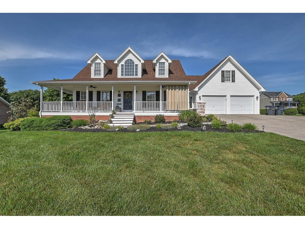 3405 Bailey Ranch Road Kingsport, TN 37660 - Photo 34 of 35 Photo 35