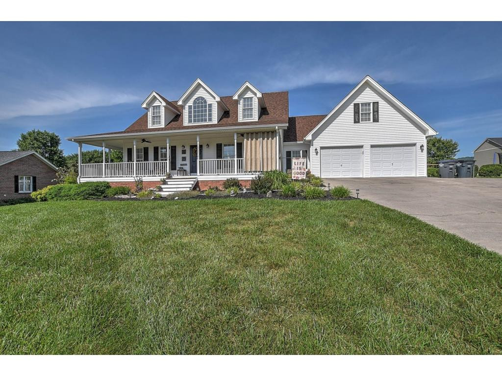3405 Bailey Ranch Road Kingsport, TN 37660 - Photo 35 of 35 Photo 36
