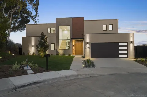 $6,649,000 | 2448 Sagebrush Court, La Jolla, CA 92037