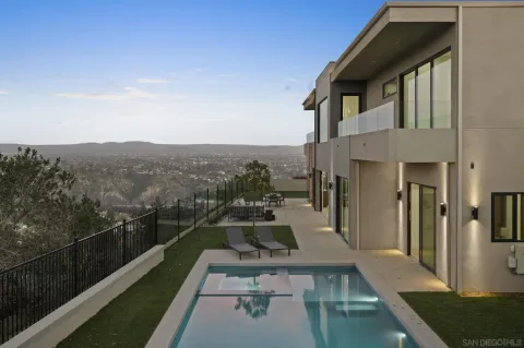 $6,649,000 | 2448 Sagebrush Court, La Jolla, CA 92037