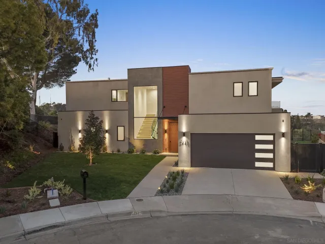 $6,649,000 | 2448 Sagebrush Court, La Jolla, CA 92037