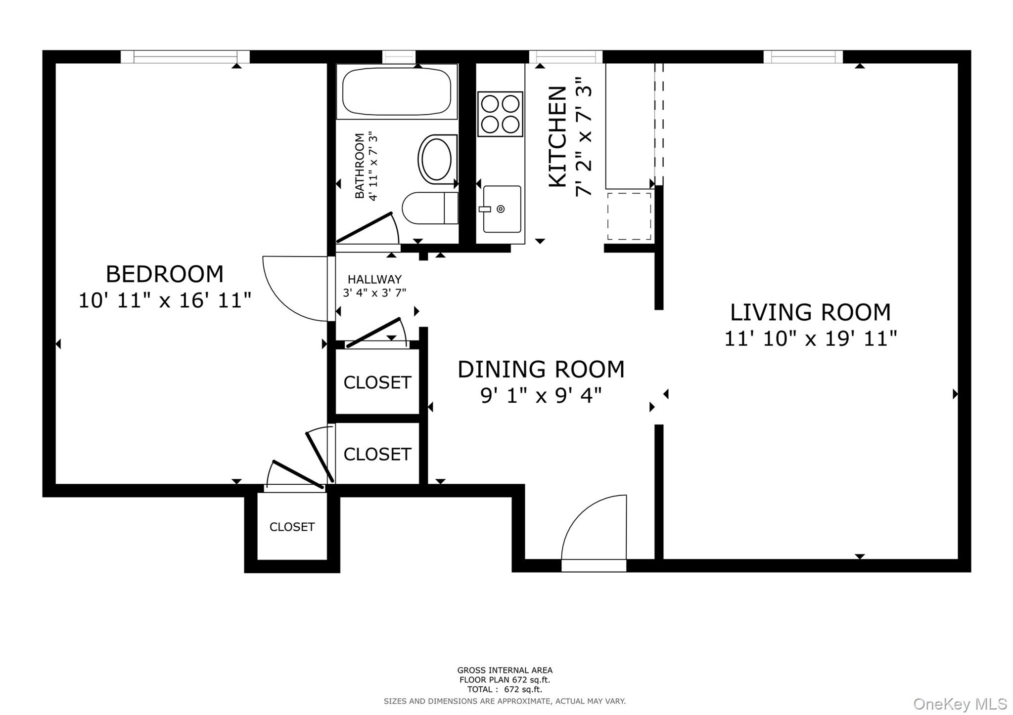 450 Pelham Road, Unit 3H New Rochelle, NY 10805 - Photo 16 of 16