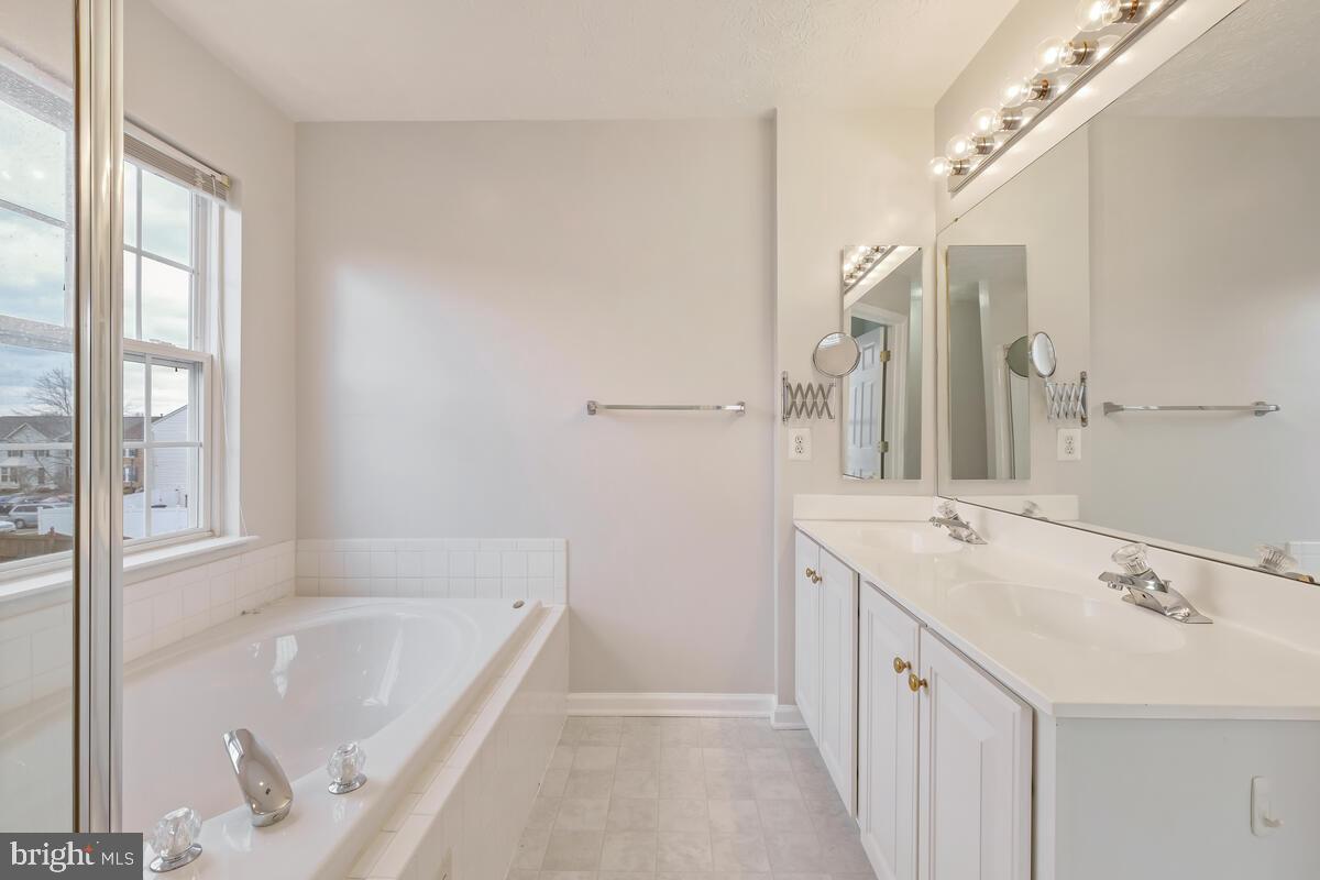 5032 Finsbury Road Rosedale, MD 21237 - Photo 23 of 40 Primary Bathroom