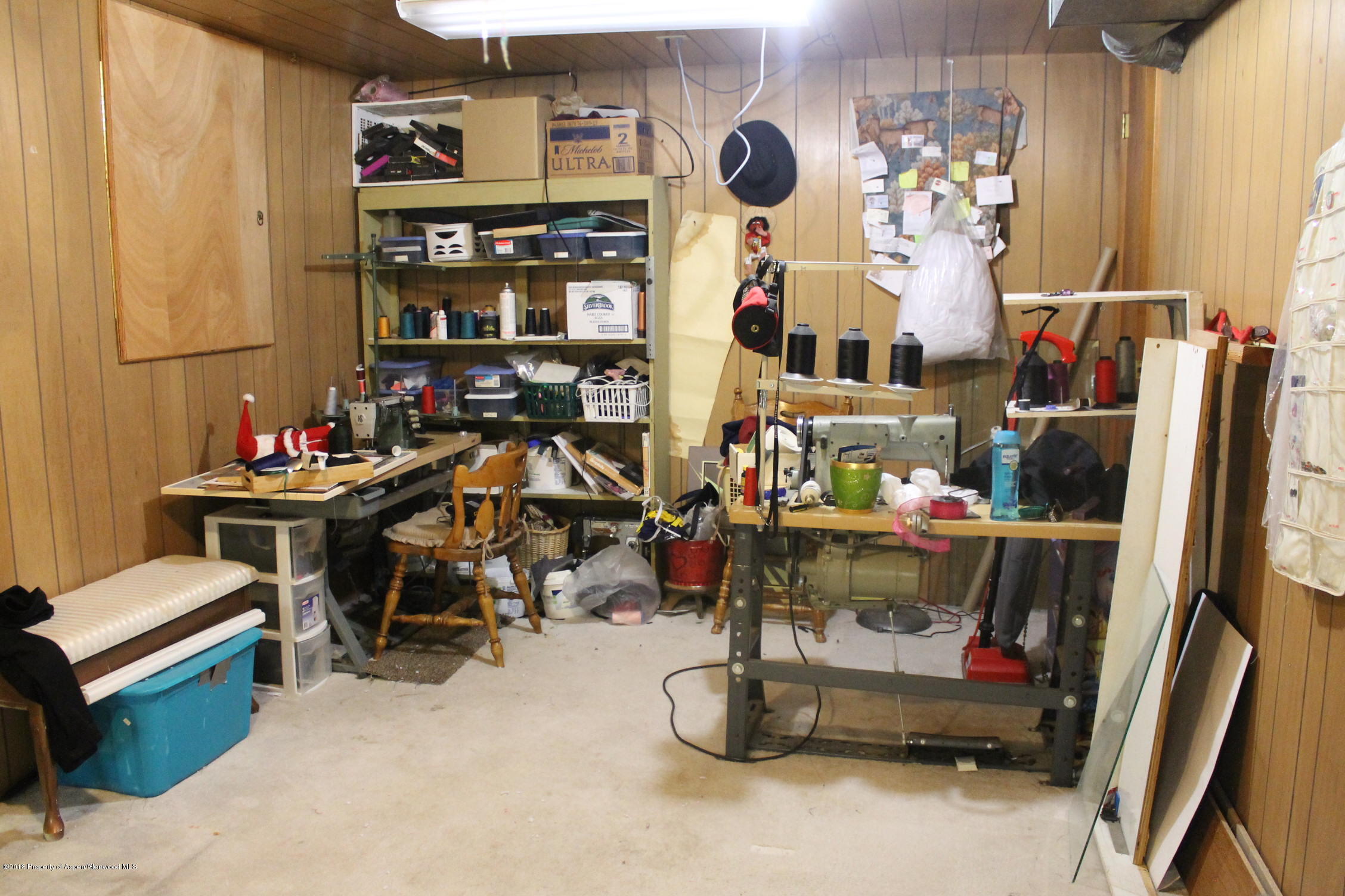405 Ute Avenue Rifle, CO 81650 - Photo 15 of 21 a room with gym equipment