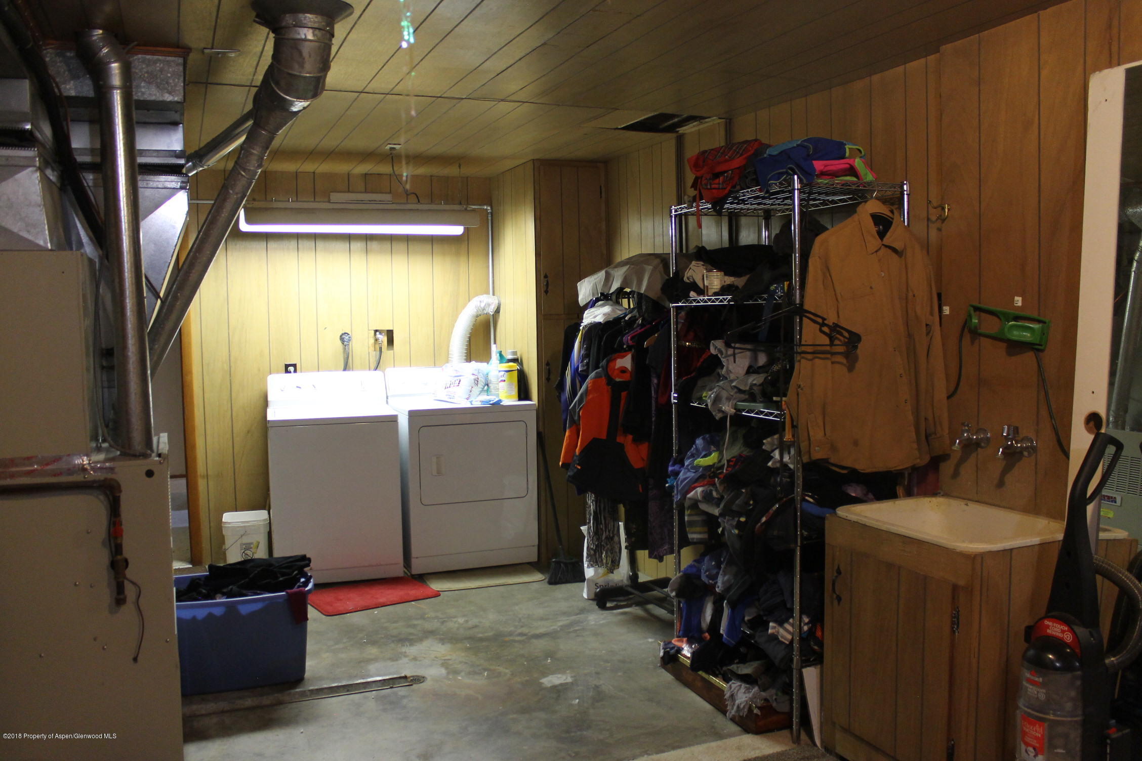 405 Ute Avenue Rifle, CO 81650 - Photo 16 of 21 a view of storage and utility room