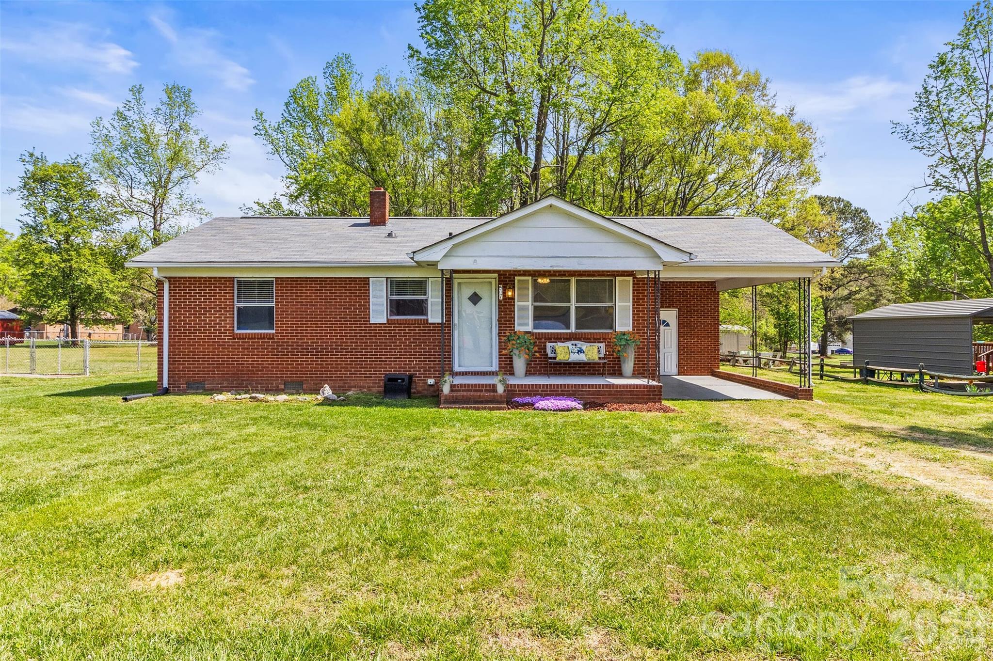 507 J C Dellinger Road Cherryville, NC 28021 - Photo 1 of 27