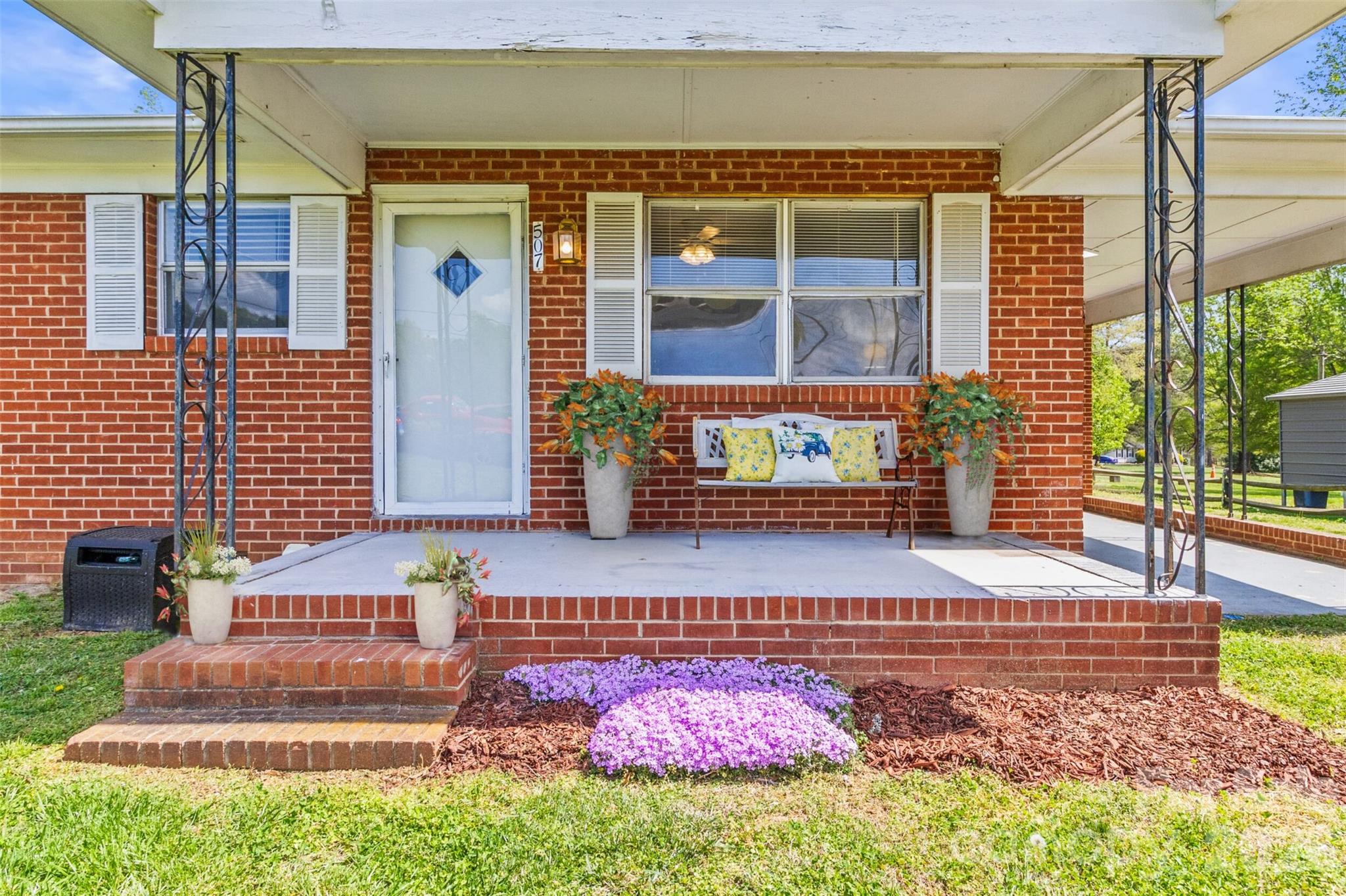 507 J C Dellinger Road Cherryville, NC 28021 - Photo 2 of 27