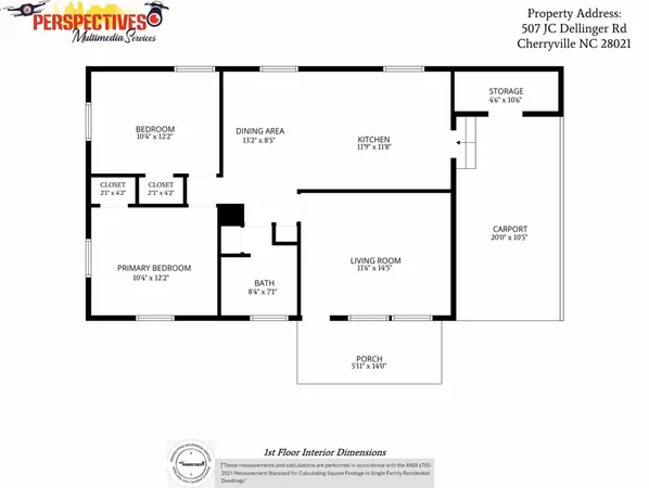 $178,000 | 507 J C Dellinger Road, Cherryville, NC 28021