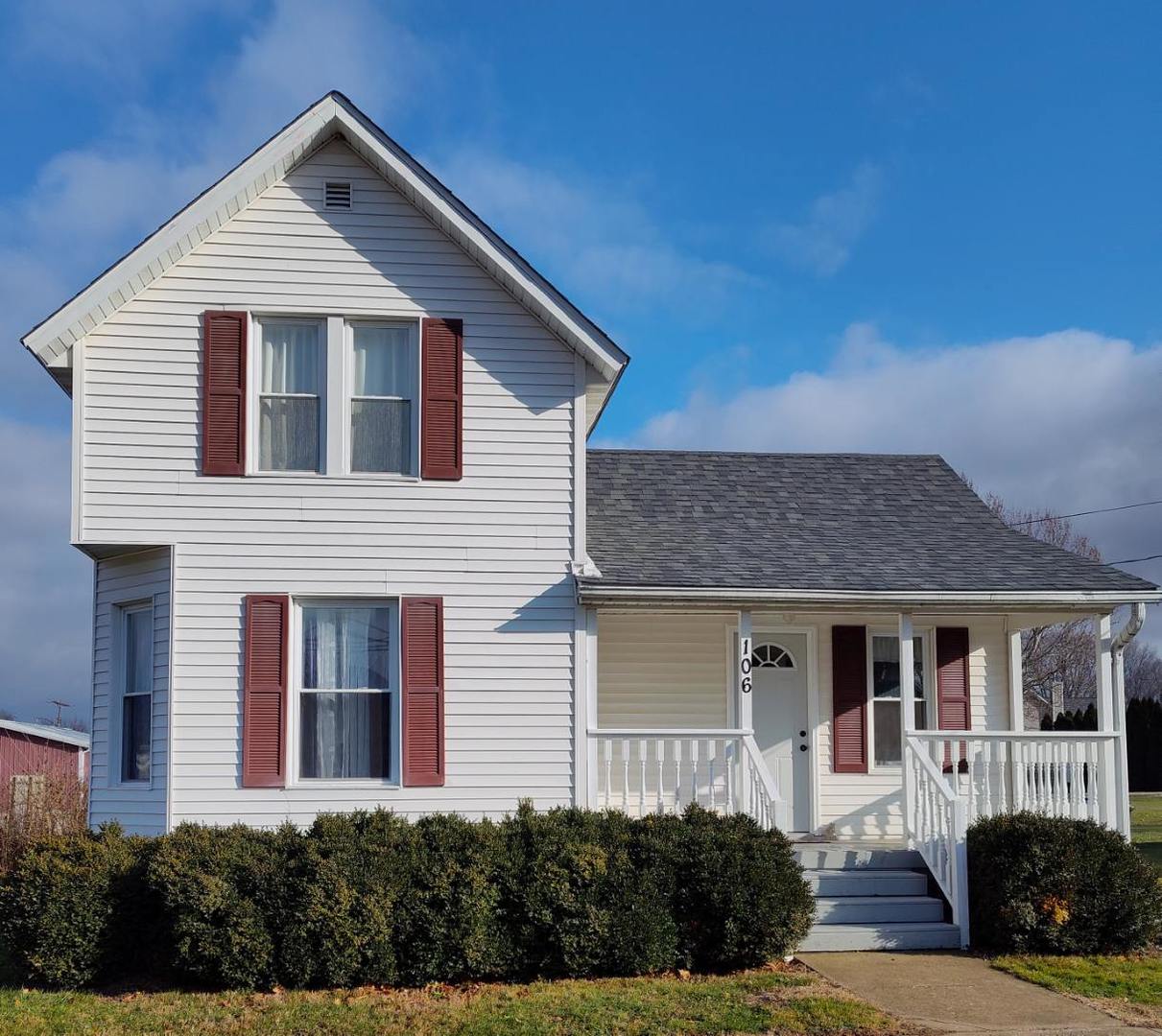 106 South Reed Street Sheffield, IL 61361 - Photo 1 of 19 Gallery Image 1