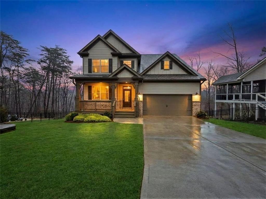 3024 Winding Ridge Waleska, GA 30183 - Photo 1 of 47