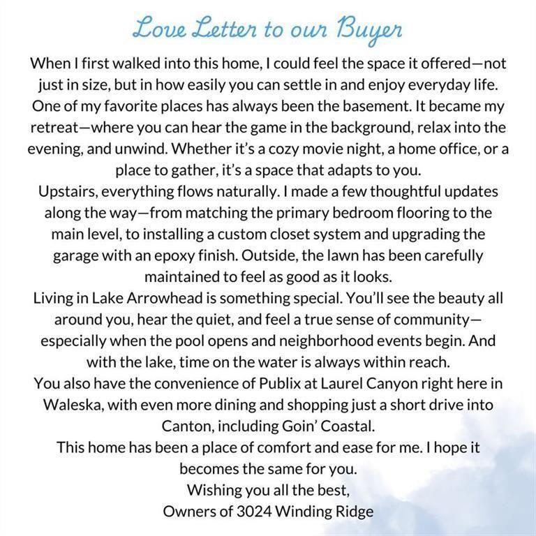 3024 Winding Ridge Waleska, GA 30183 - Photo 8 of 47