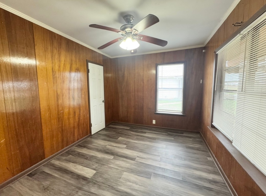 110 Marek Road Elgin, TX 78621 - Photo 14 of 27 a view of an empty room with a window