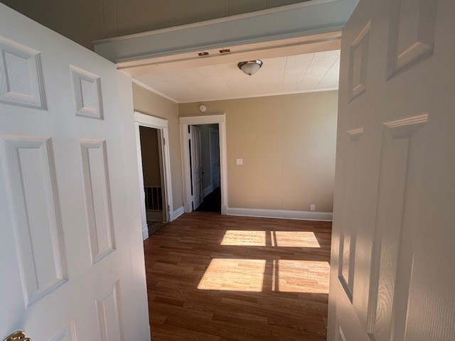 118 North 3rd Street, Unit 1 Pulaski, TN 38478 - Photo 3 of 15 a view of entryway