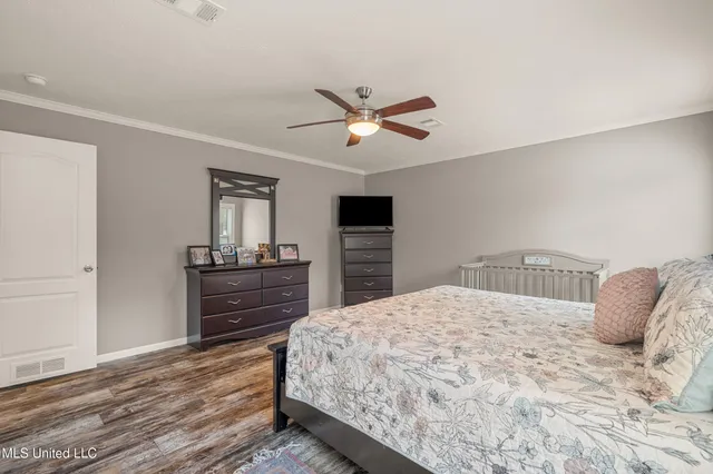 $319,000 | 63 Sweet Home Lane, Poplarville, MS 39470