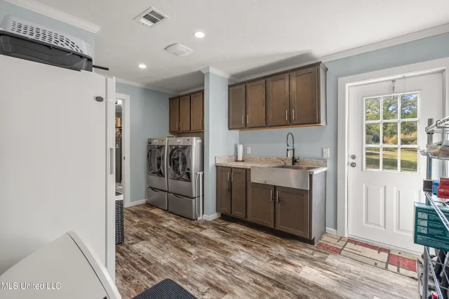 $319,000 | 63 Sweet Home Lane, Poplarville, MS 39470