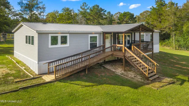 $319,000 | 63 Sweet Home Lane, Poplarville, MS 39470