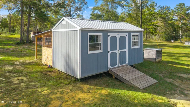 $319,000 | 63 Sweet Home Lane, Poplarville, MS 39470