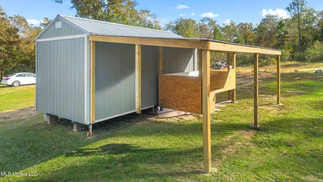 $319,000 | 63 Sweet Home Lane, Poplarville, MS 39470