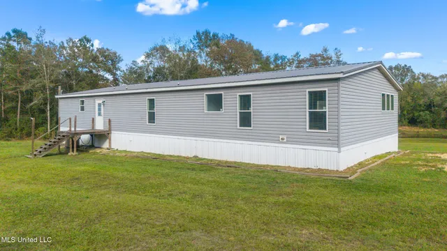 $319,000 | 63 Sweet Home Lane, Poplarville, MS 39470