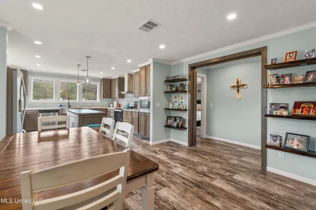 $319,000 | 63 Sweet Home Lane, Poplarville, MS 39470