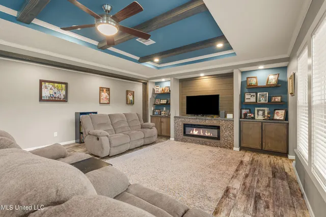 $319,000 | 63 Sweet Home Lane, Poplarville, MS 39470