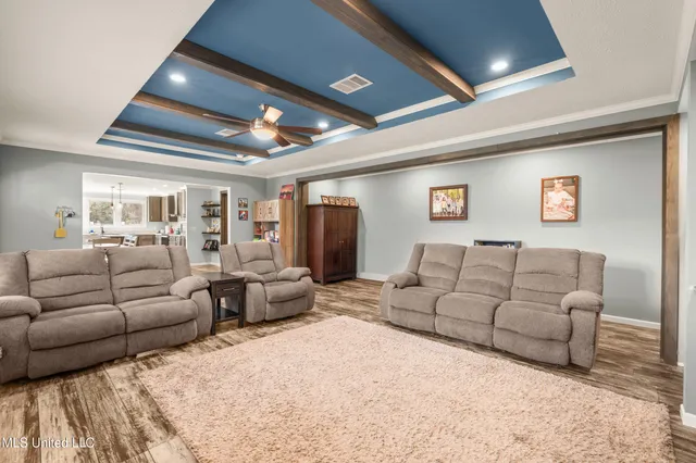 $319,000 | 63 Sweet Home Lane, Poplarville, MS 39470