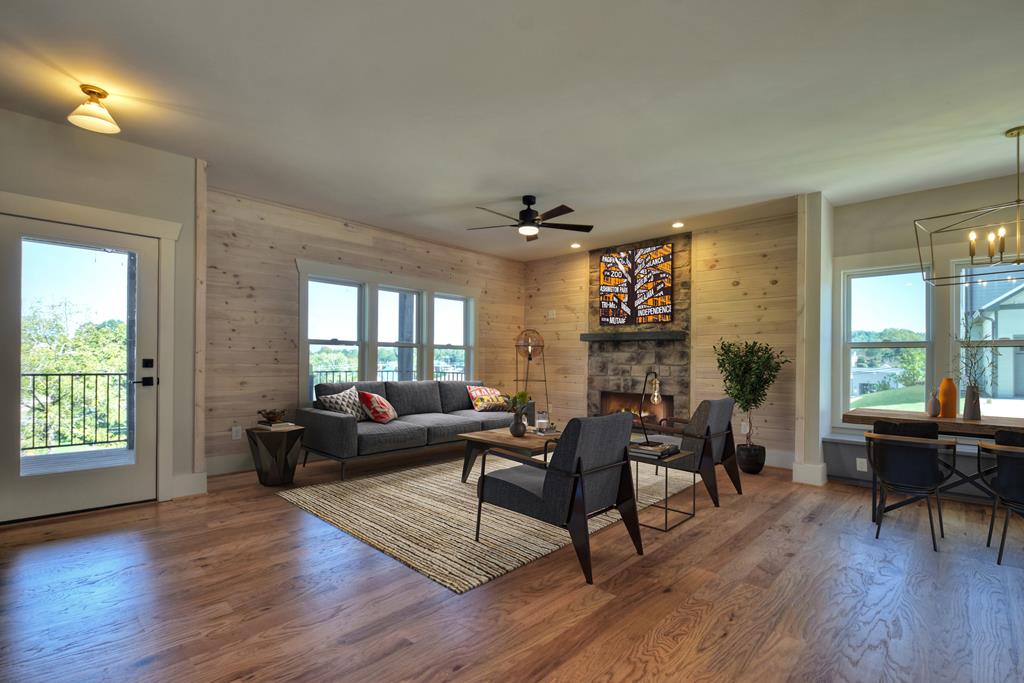 35 Harrison Lane Blue Ridge, GA 30513 - Photo 5 of 46 Gallery Image 5