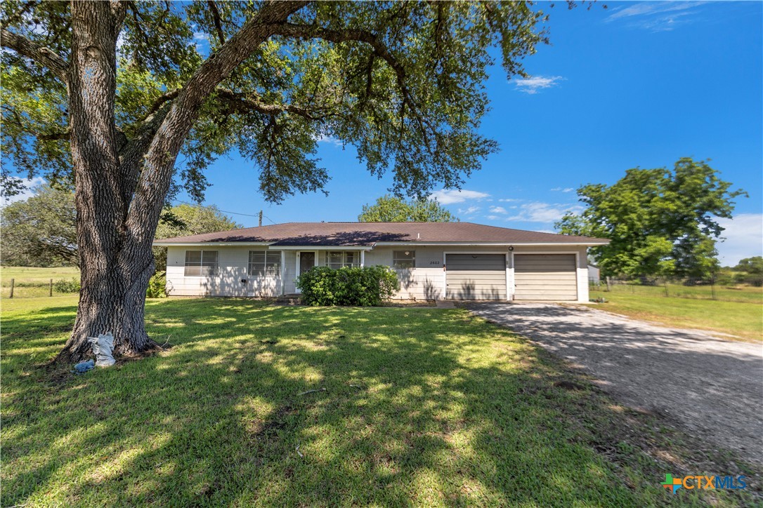 2602 Bootlegger Lane Yoakum, TX 77995 - Photo 1 of 26