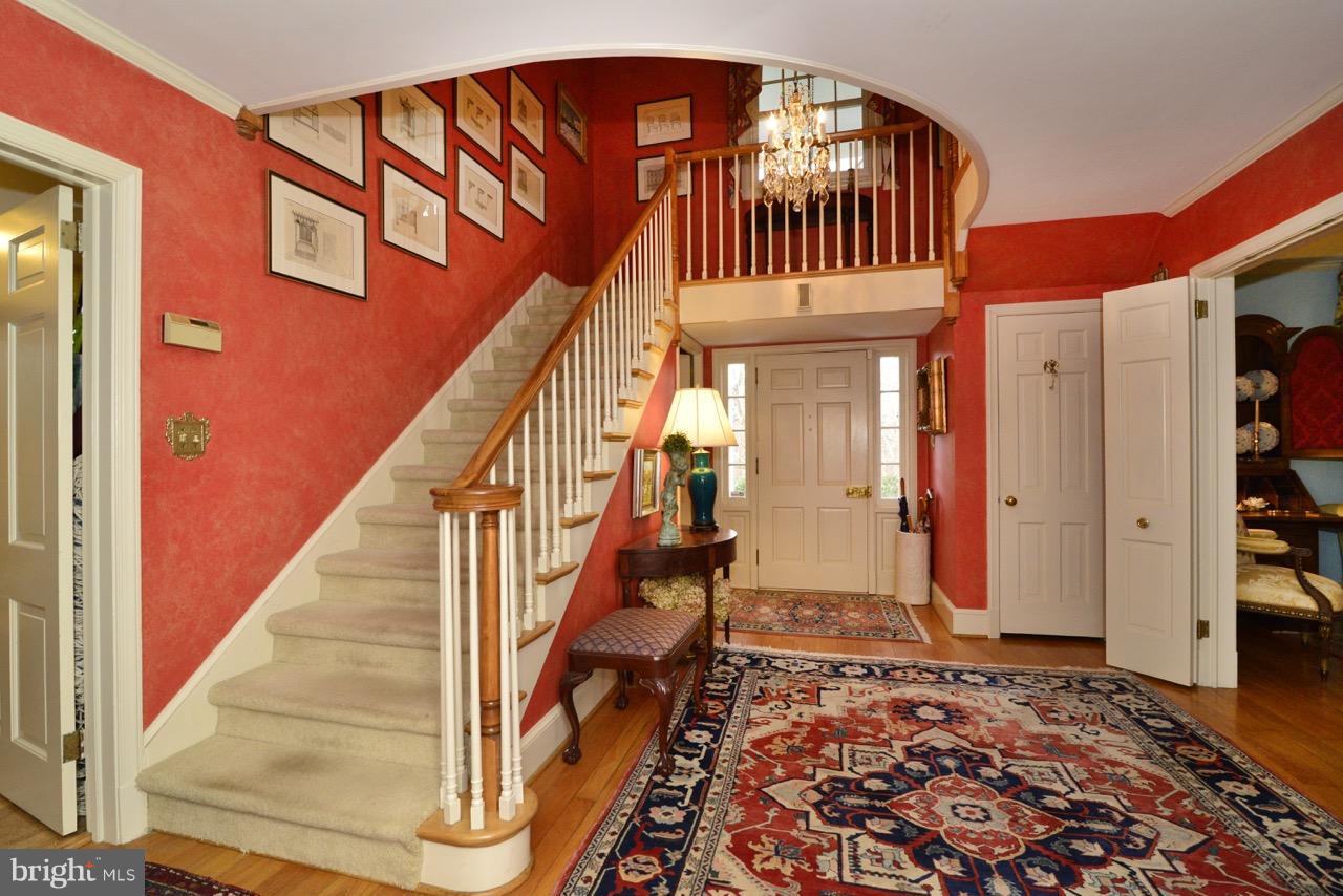 3072 Swift Shoals Road Boyce, VA 22620 - Photo 3 of 30 a view of an entryway with staircase