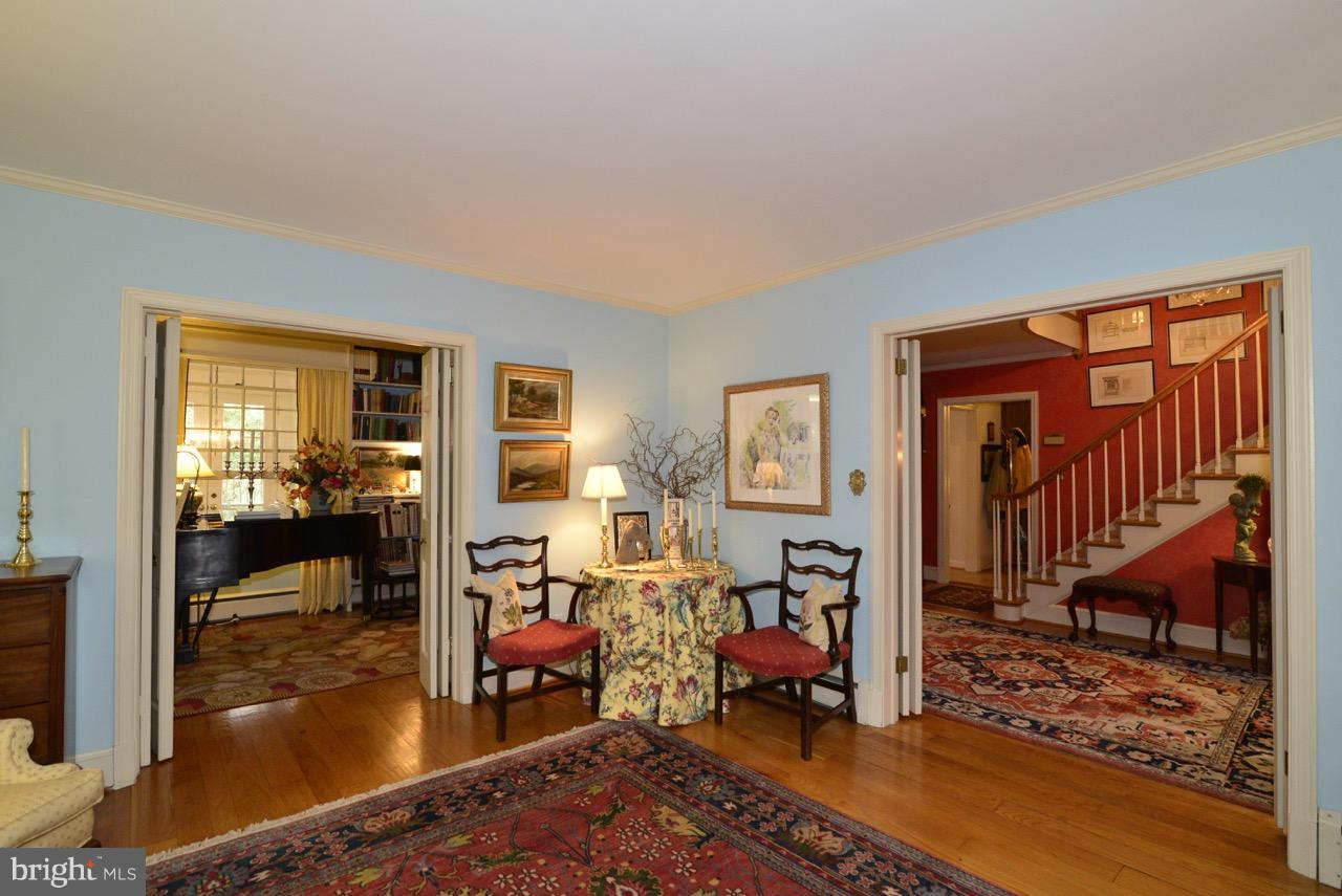 3072 Swift Shoals Road Boyce, VA 22620 - Photo 5 of 30 a living room with furniture or couch and a wooden floor