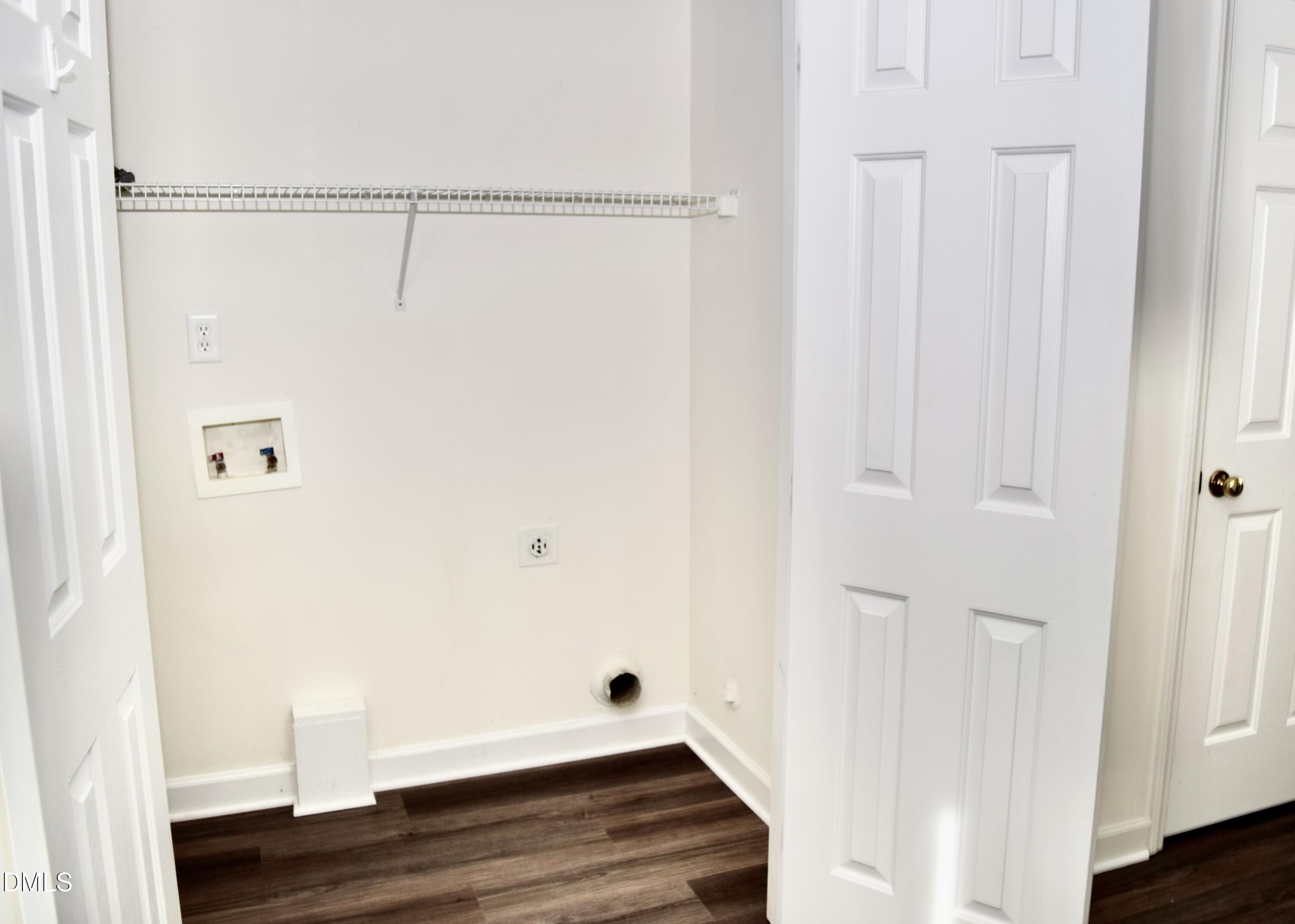 5100 Mass Rock Drive Raleigh, NC 27610 - Photo 11 of 30 a view of small space with wooden floor