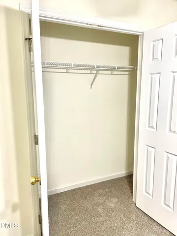 a view of a small space