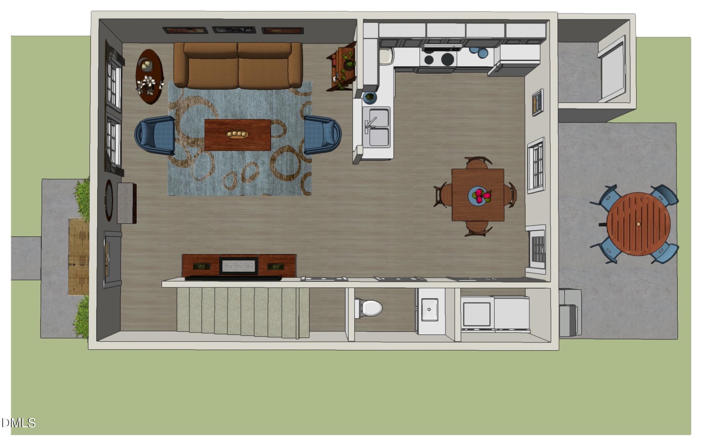 5100 Mass Rock Drive Raleigh, NC 27610 - Photo 29 of 30