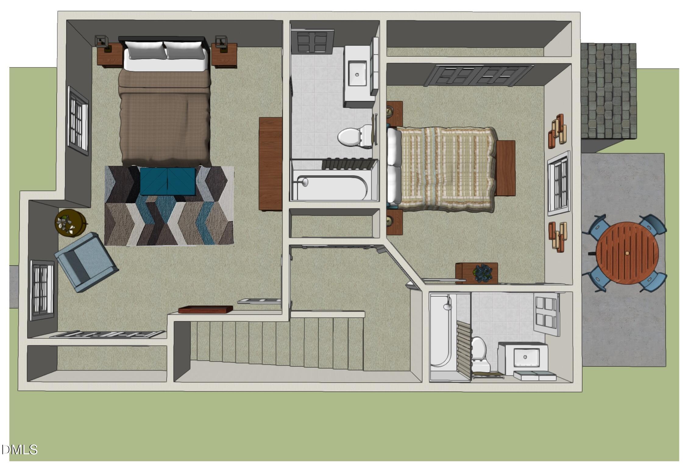 5100 Mass Rock Drive Raleigh, NC 27610 - Photo 30 of 30 a view of front door of house