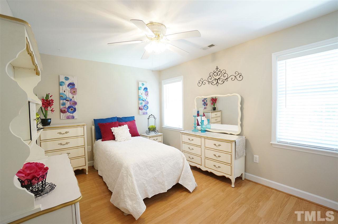 8400 Neuse Rapids Road Raleigh, NC 27616 - Photo 13 of 20 Bright & versatile bedroom offers space & versatility for your changing & growing needs.