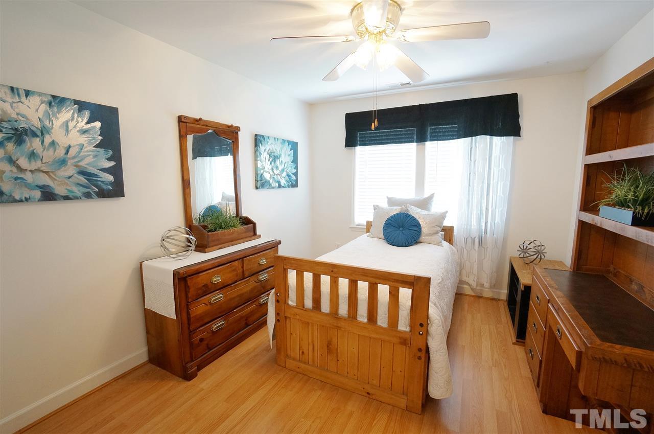 8400 Neuse Rapids Road Raleigh, NC 27616 - Photo 15 of 20 Bright & versatile bedroom offers space & versatility for your changing & growing needs.