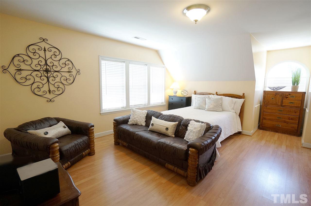 8400 Neuse Rapids Road Raleigh, NC 27616 - Photo 16 of 20 Bonus room also boasts space & versatility.