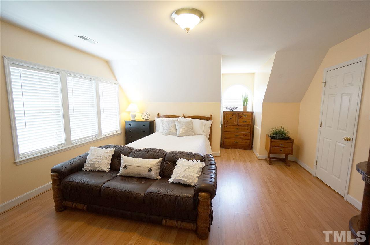 8400 Neuse Rapids Road Raleigh, NC 27616 - Photo 17 of 20 Bonus room also boasts space & versatility.