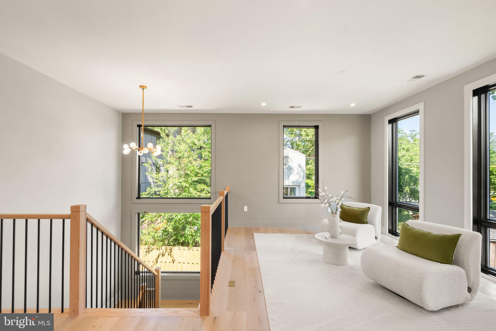 6329 Halsey Road McLean, VA 22101 - Photo 38 of 94 Bright and airy modern living space.