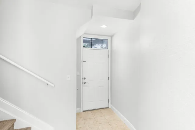 a view of livingroom with window