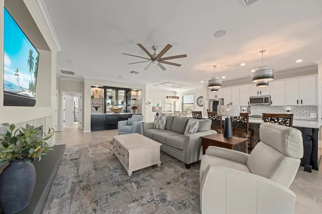 $549,000 | 10812 Tarflower Drive, Unit 201, Venice, FL 34293