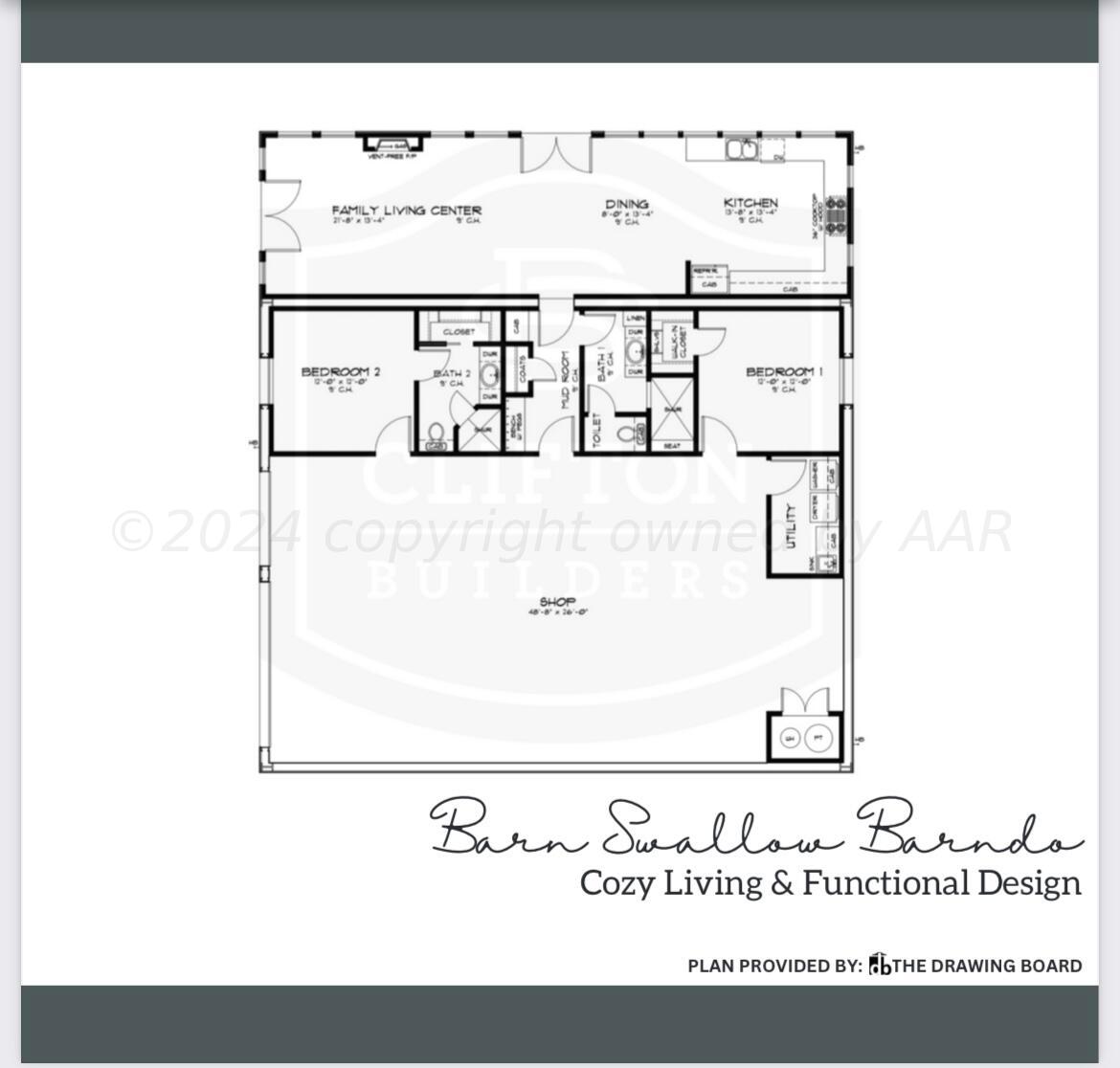 20500 Creek Ridge Canyon Canyon, TX 79015 - Photo 2 of 2