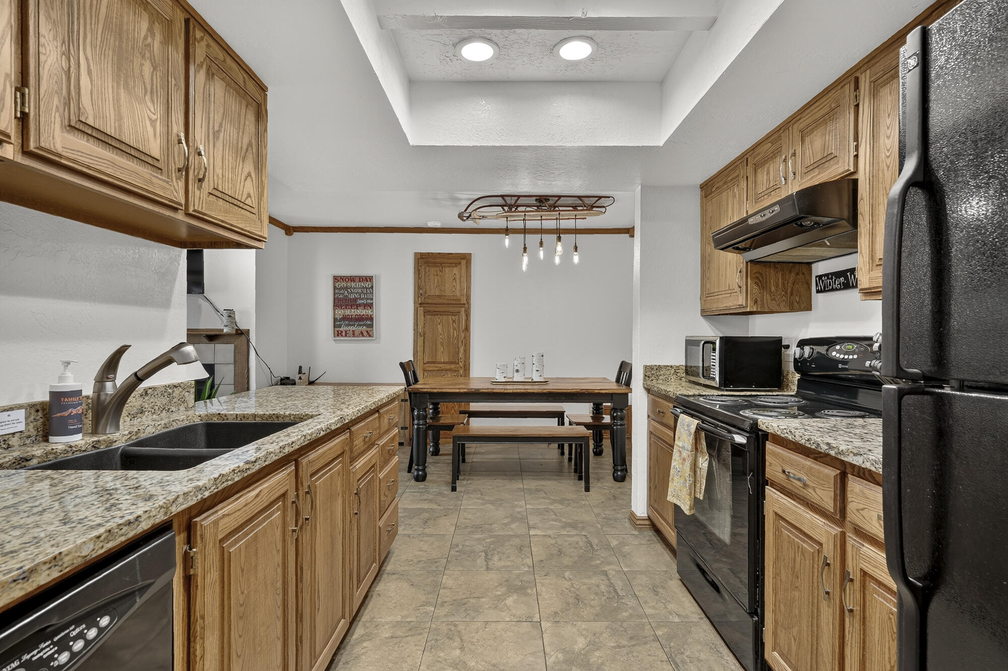 150 Ridgeview Street, Unit 225 Brian Head, UT 84719 - Photo 12 of 42 Copper Chase 225-12