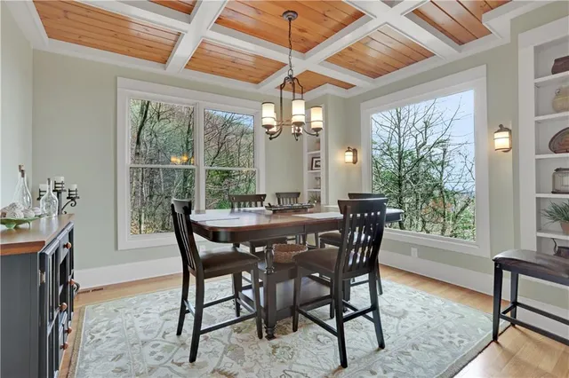 a picture of a floor plan