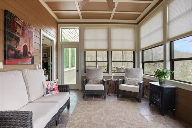 a bathroom with a double vanity sink mirror and