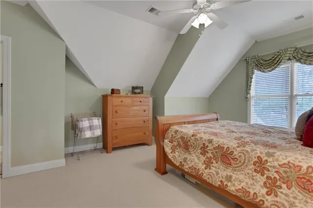 front view of a building