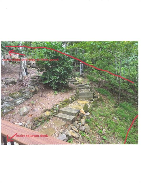 79 Strawberry Way Jasper, GA 30143 - Photo 54 of 67 a view of a field with a tree in the background